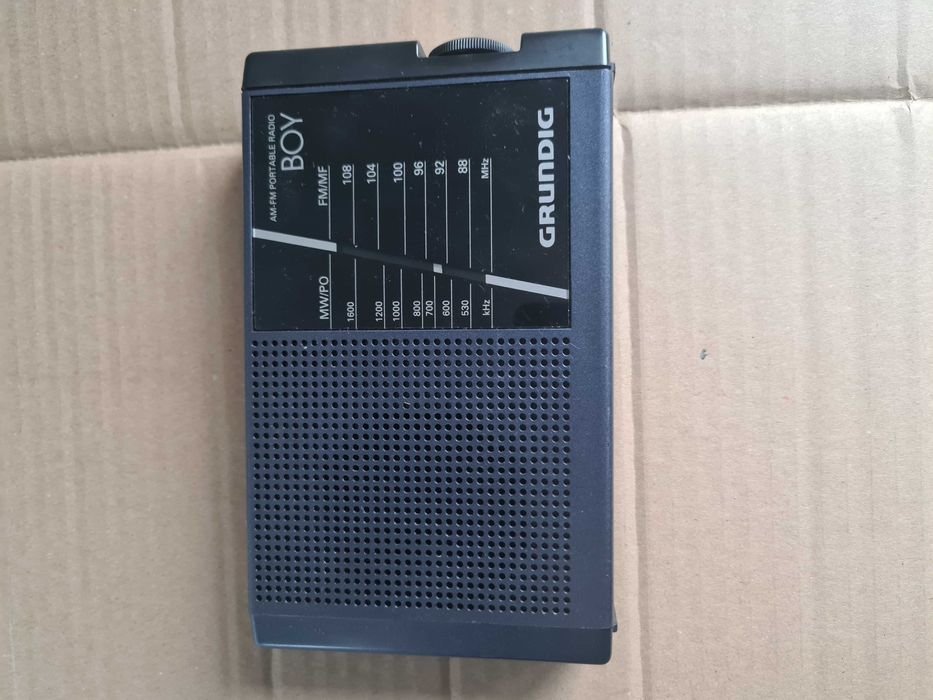 Radio Grundig Boy 40 a