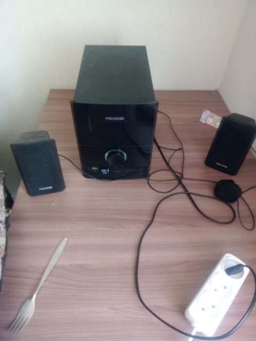 Буфер  музыкалный