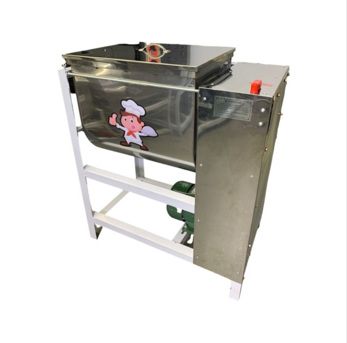 Тестомес бункерный на 15кг