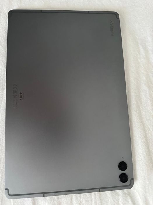 Samsung Galaxy Tab S9 FE+ 12.4 8GB RAM 128GB WiFi Gray + Garantie 24 luni
