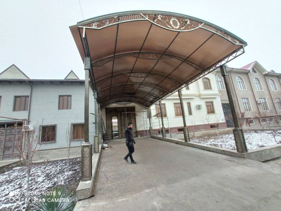 Лексан навес козырёк | Leksan naves