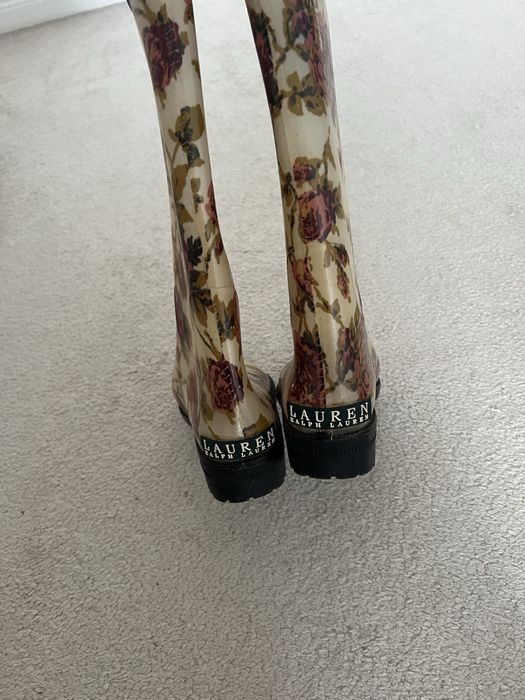 Cizme Ralph Lauren marimea 38