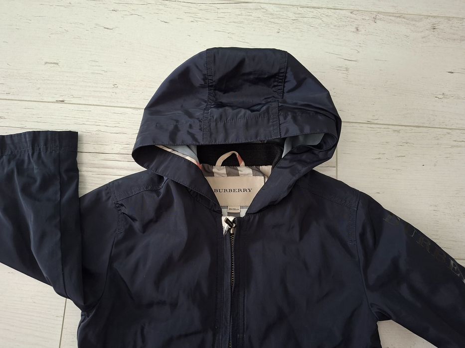 Burberry-Ориг.Детско яке