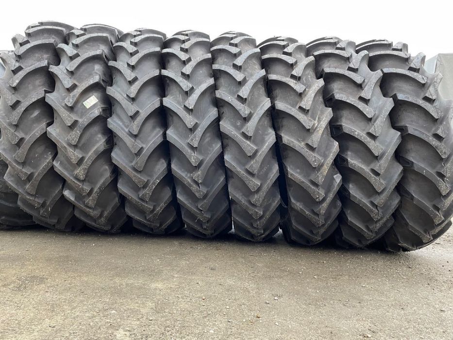 Cauciucuri noi 14.00-38 cu 8pr bkt agricole de romanesc U650 MOTRICA