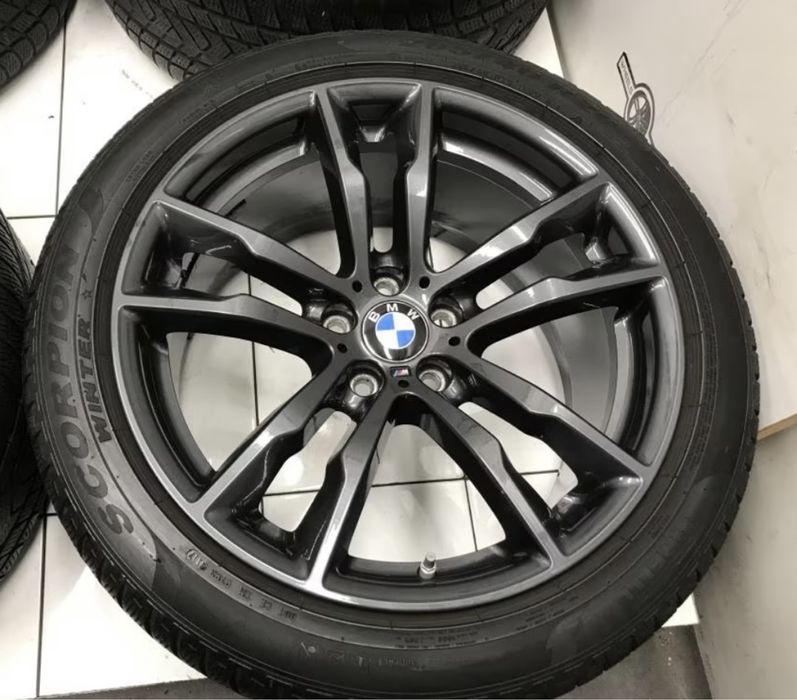 БМВ Джанти 20 Цола оригинални