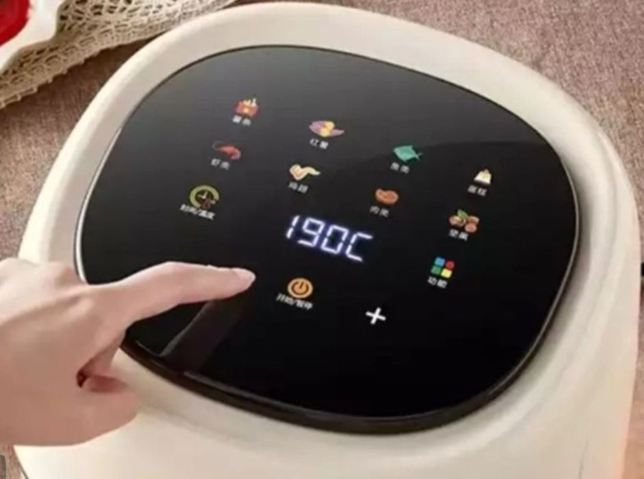 Еър Фрайър  СТЪКЛЕН