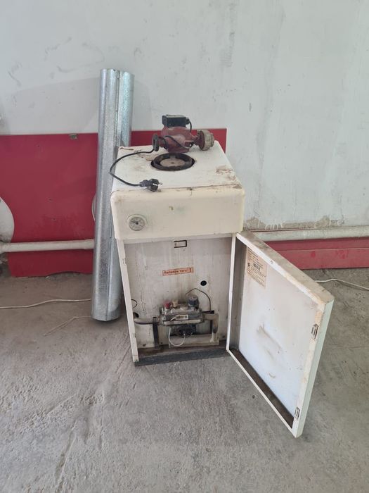 Газовые котлы для отопление