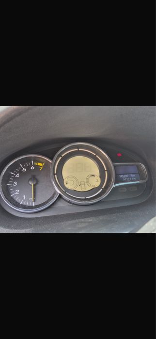 Renaul Megane Cabrio 2.0 benzina