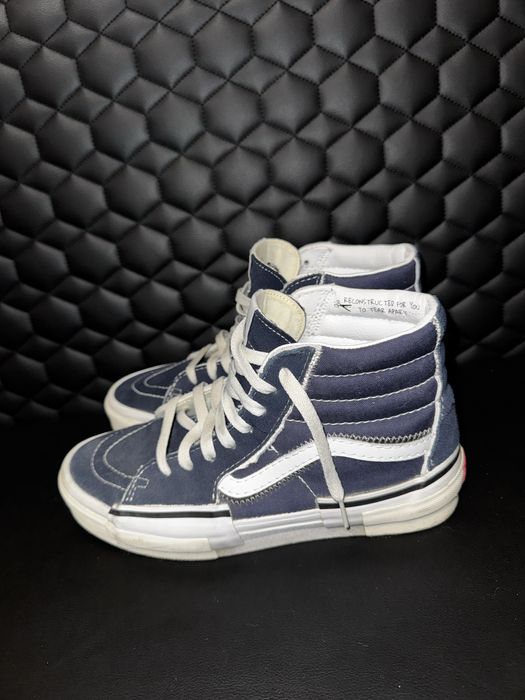 Vans High "Reconstruct"