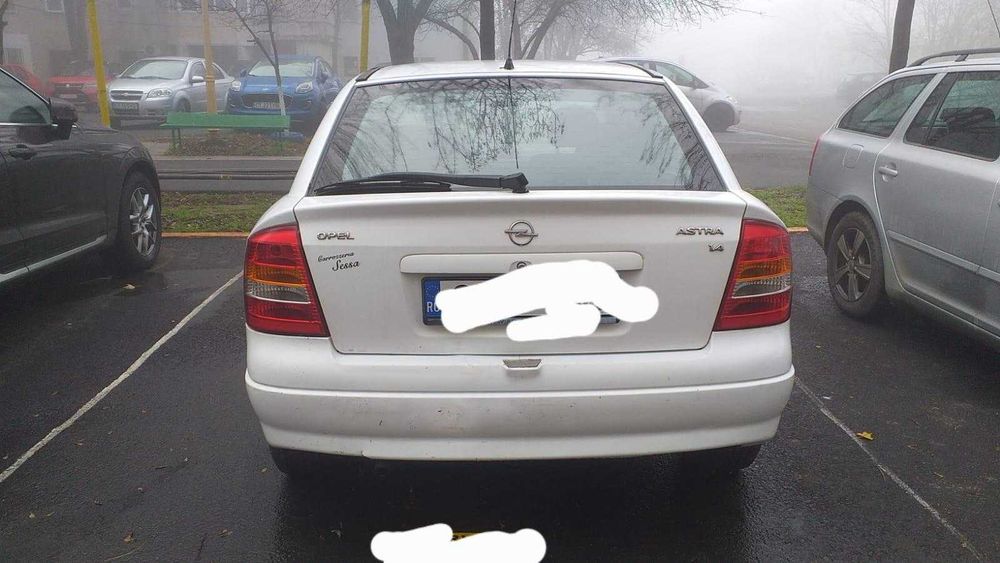 OPEL Astra 0 — imagine 2
