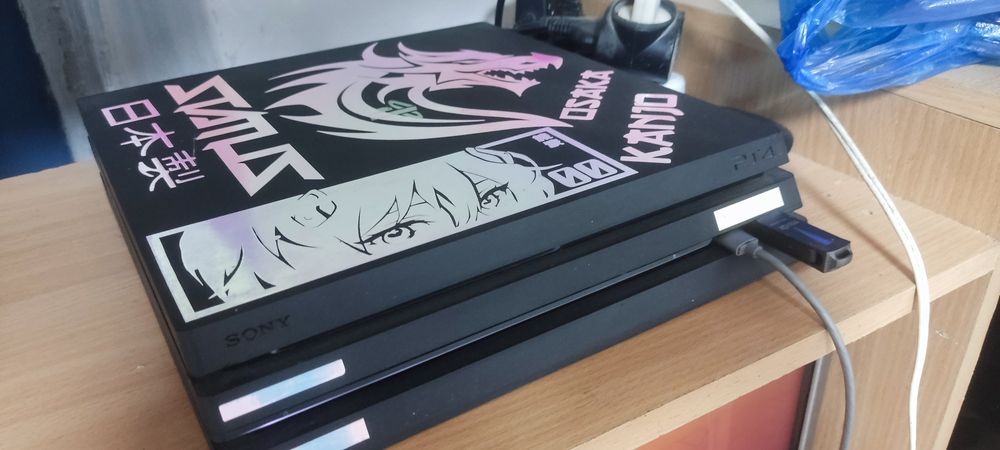 Sony PlayStation 4 Pro