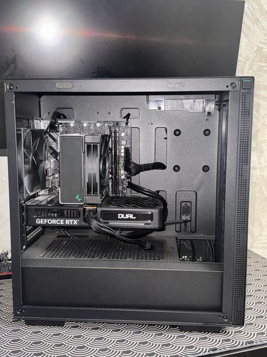 Компьютер Rtx5060 8gb СРОЧНО