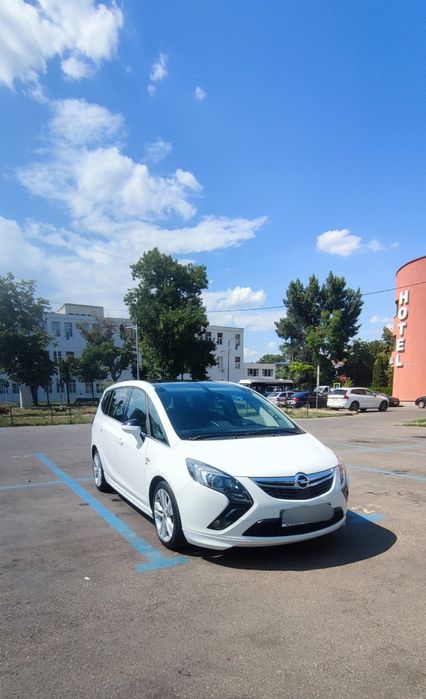 OPEL Zafira 2015 — imagine 6
