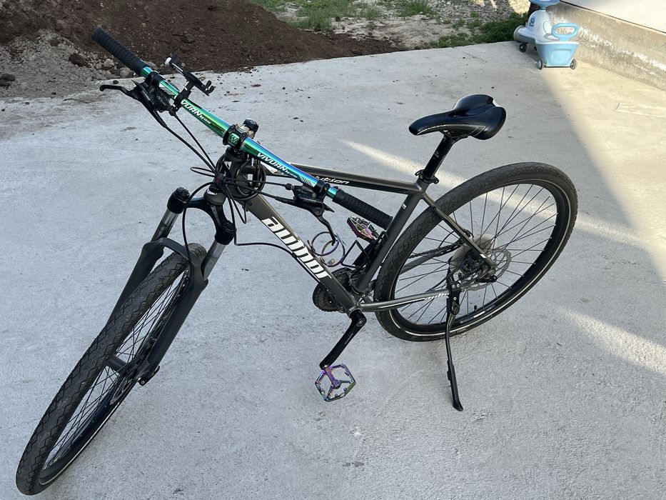 Велосипед Author в отличном состояний.