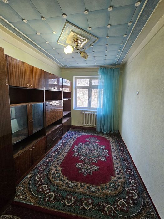 3 комнатная квартира