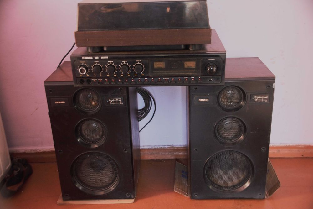 Советская техника и прочее