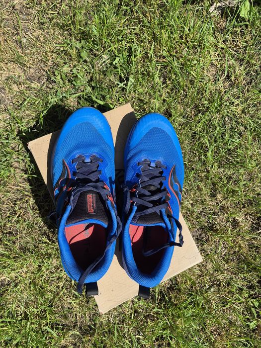 Маратонки за планинско бягане Saucony  44.5