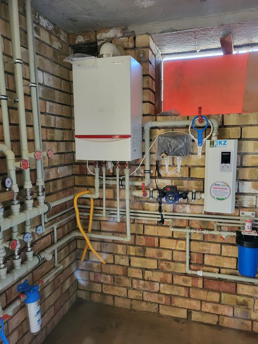 Сантехник услуги отопление