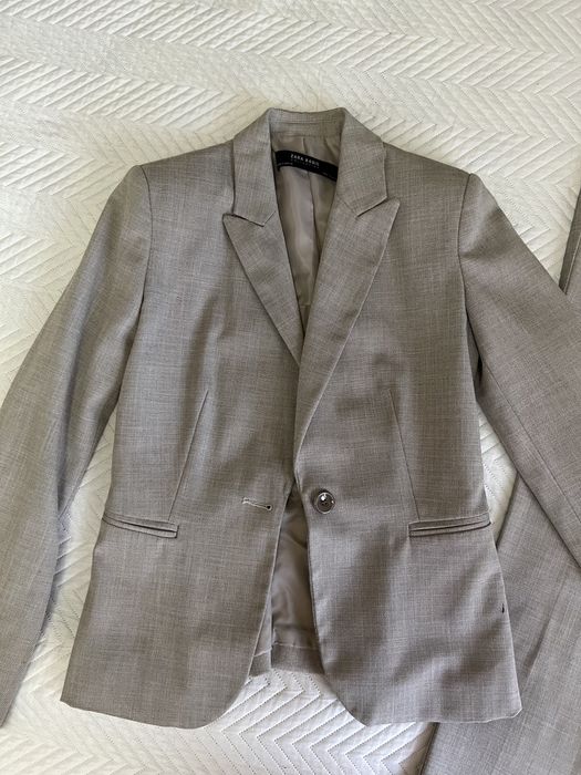 Брючный костюм Zara