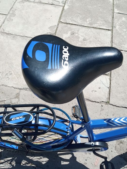 Велосипед "Барс" в отличном состоянии