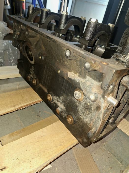 Чугуный блок двигателя Эвотек ГАЗель