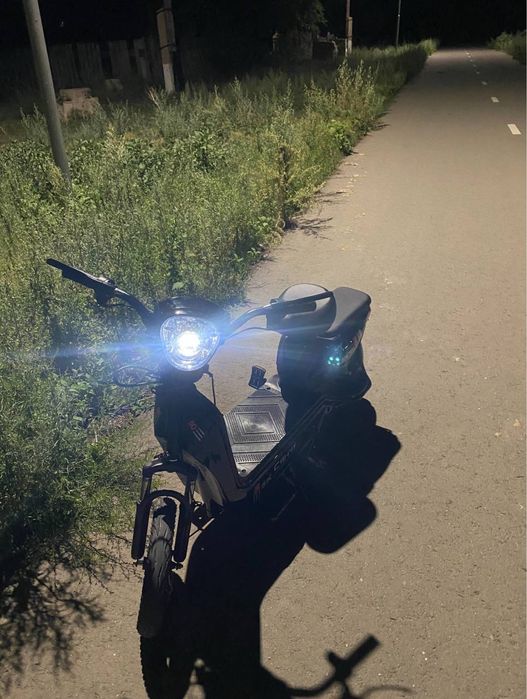 Электровелосипед SK8 2023