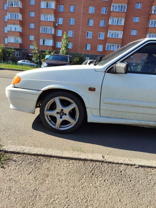 Буу Лада 16 размер диск балонымен сатылады