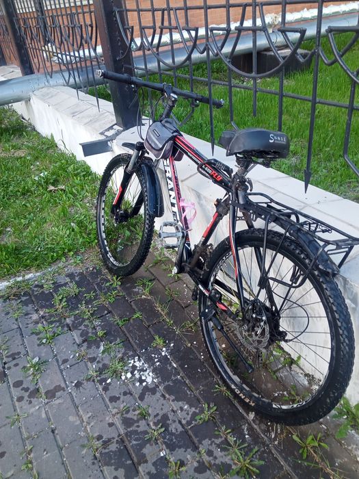 Продам велосипед б/у