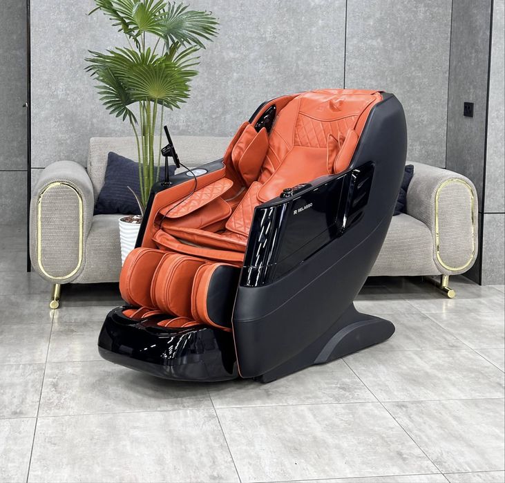 Massaj Kreslo | Massajniy Kreslo | Массажное Кресло | TSh