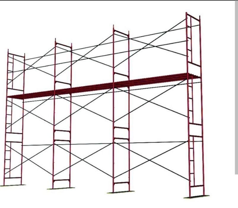 Стройтельный леса