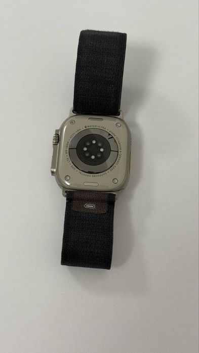 Apple watch ultra 2, incarcator original, 2 bratari, battery health  95%
