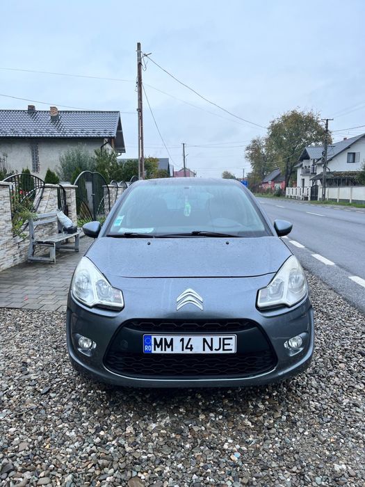 Citroen c3 2011.
