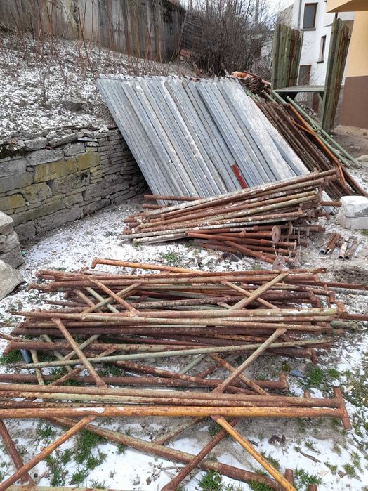 под наем Италянско рамково скеле