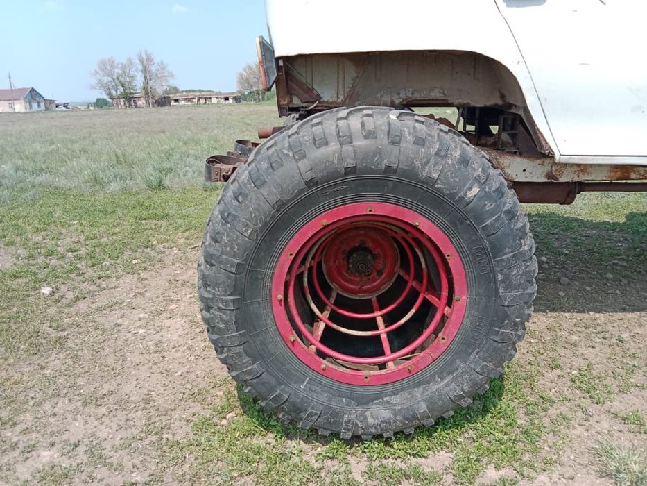 Продам вездеход УАЗ