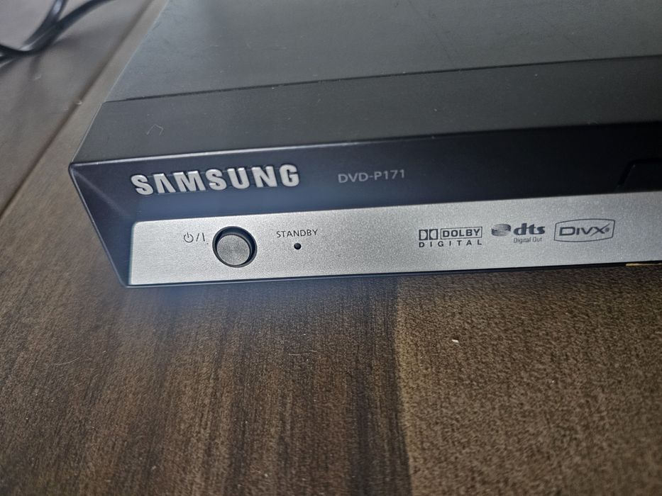 Dvd player Samsung P171