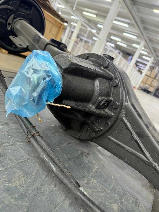 усиленный чулок в сборе на газель