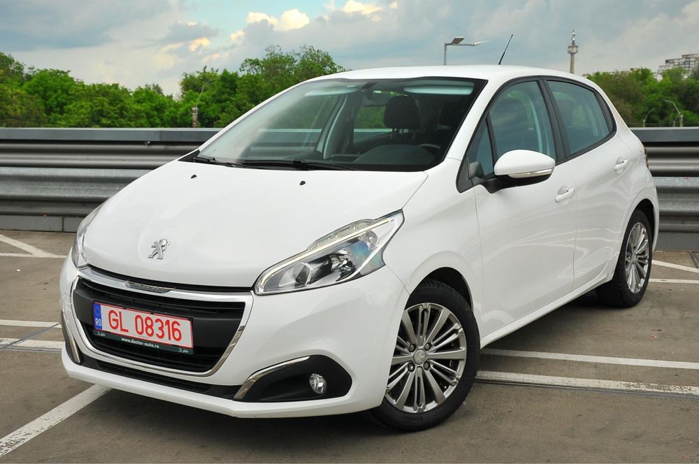 Peugeot 208 Business Active Facelift ,2019, diesel