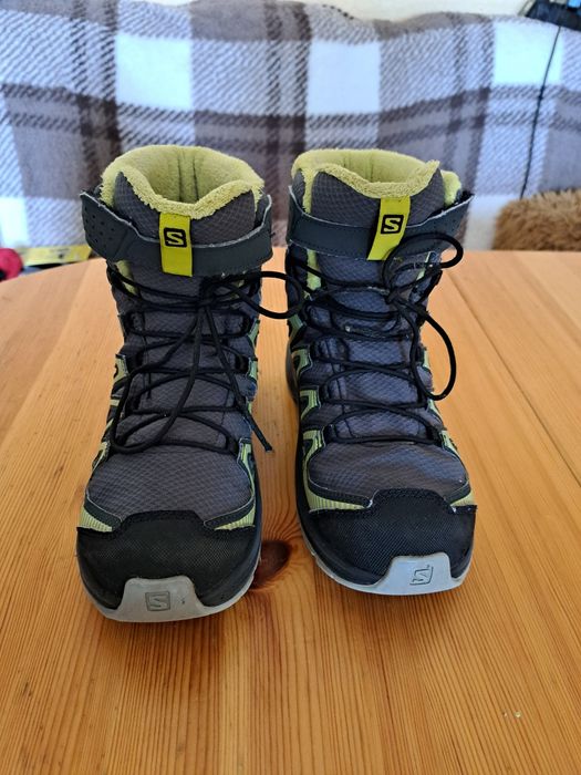 Solomon 37 Маратонки боти