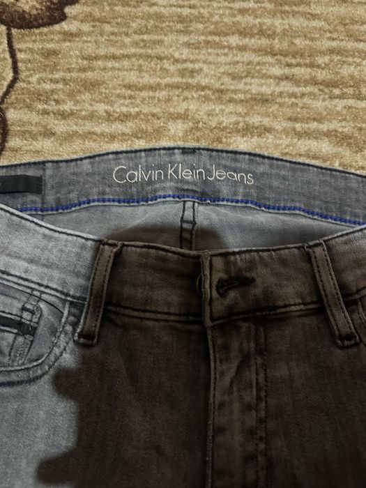 Дънки Calvin Klein jeans