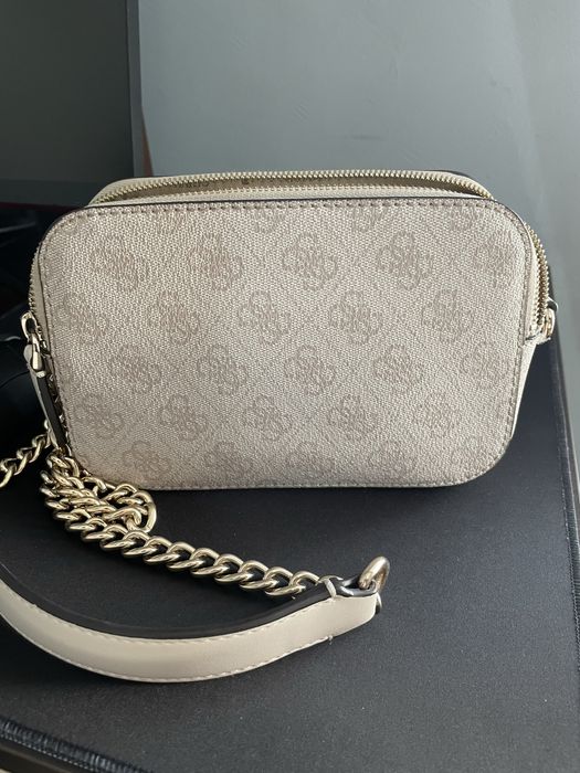 Оригинална дамска чанта GUESS + калъф