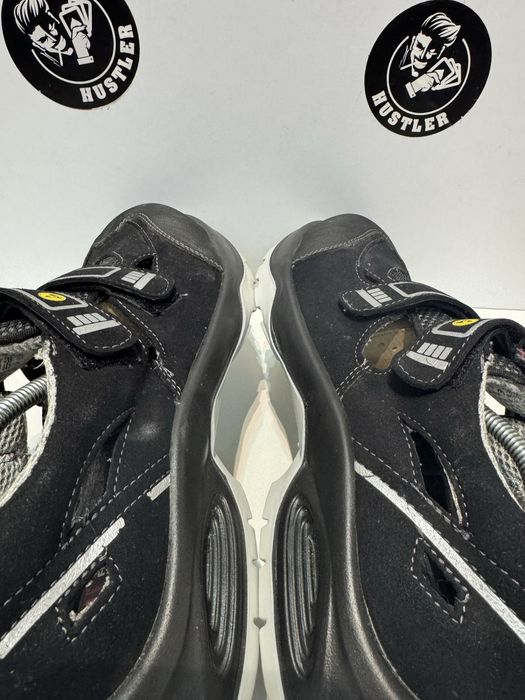 Работни обувки с метално бомбе STEITZ SECURA . Размер 43