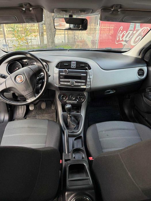 Fiat Bravo 1.4 t-jet 120kc