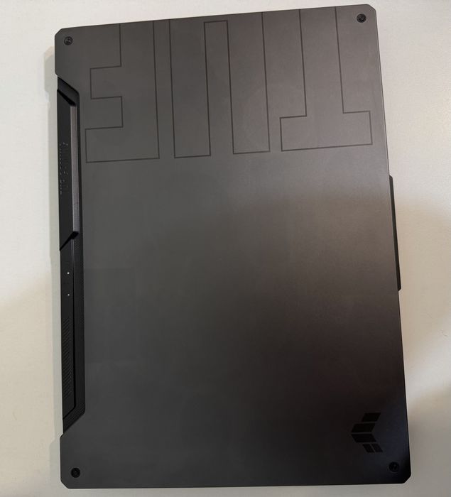Asus tuf gaming f15 rtx3050