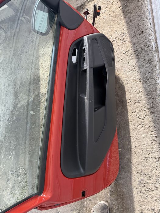 Vw Up! Лява врата оборудвана