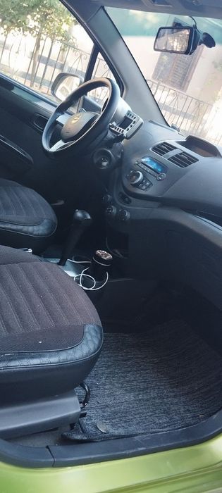 Spark evro variant 2015