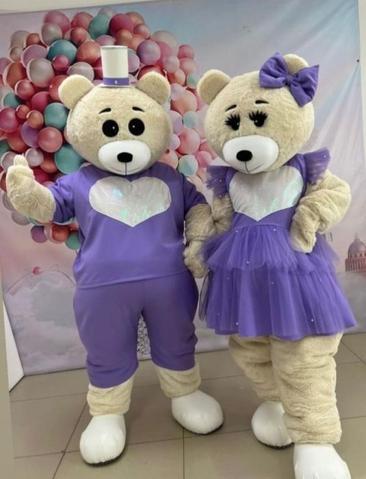 Мишки Тедди, Лабубу на Ваш праздник