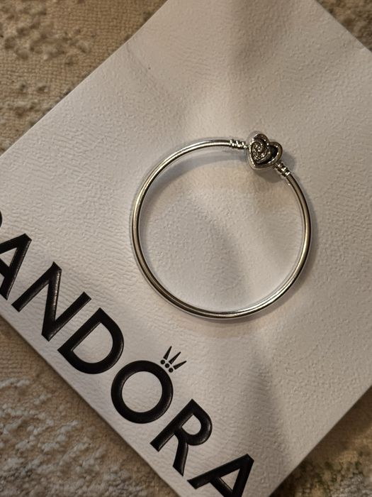 Пандора гривна Pandora