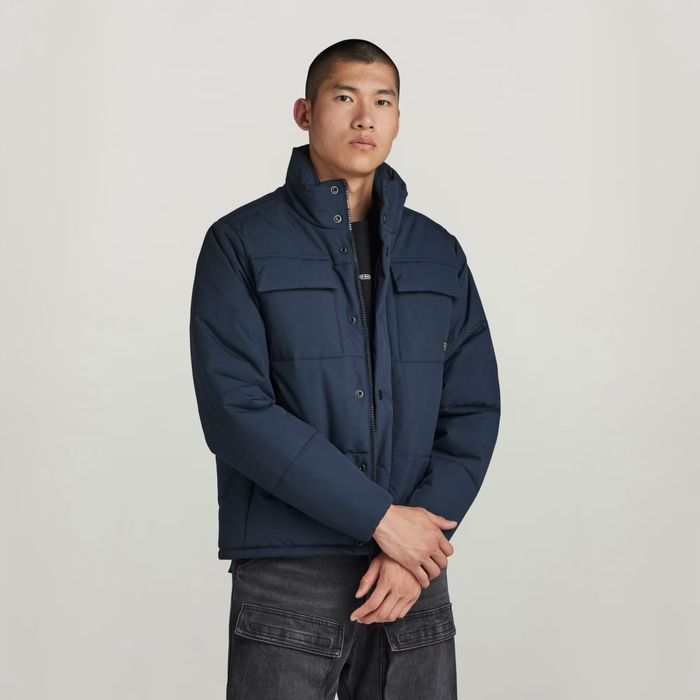 G-Star RAW Foundation Padded Jacket OРИГИНАЛНО мъжко зимно яке - L