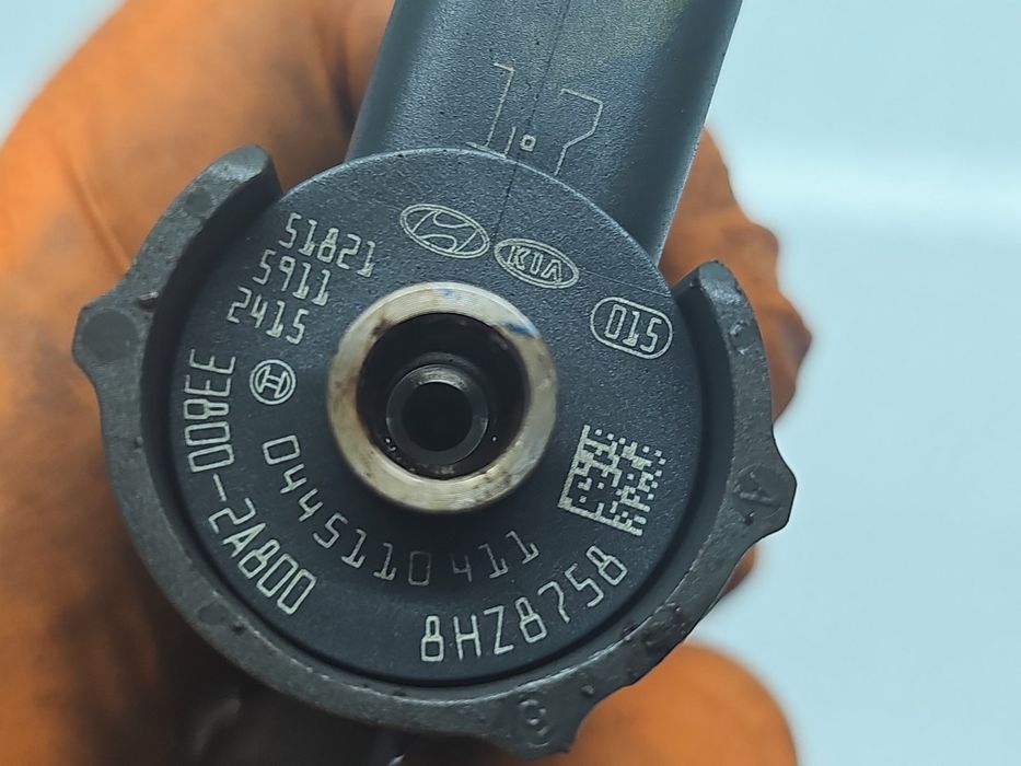 Injector Hyundai ix35 (LM) [Fabr 2010-2017] 33800-2A800, 0445110411 1.