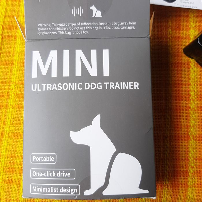 Уред за обучение на кучета